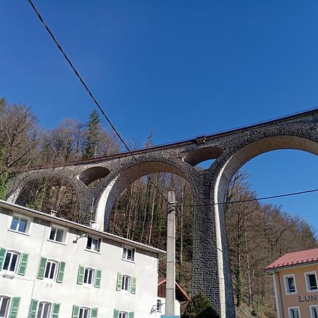 Chez Ana A Morez Morbier Zewnętrze zdjęcie