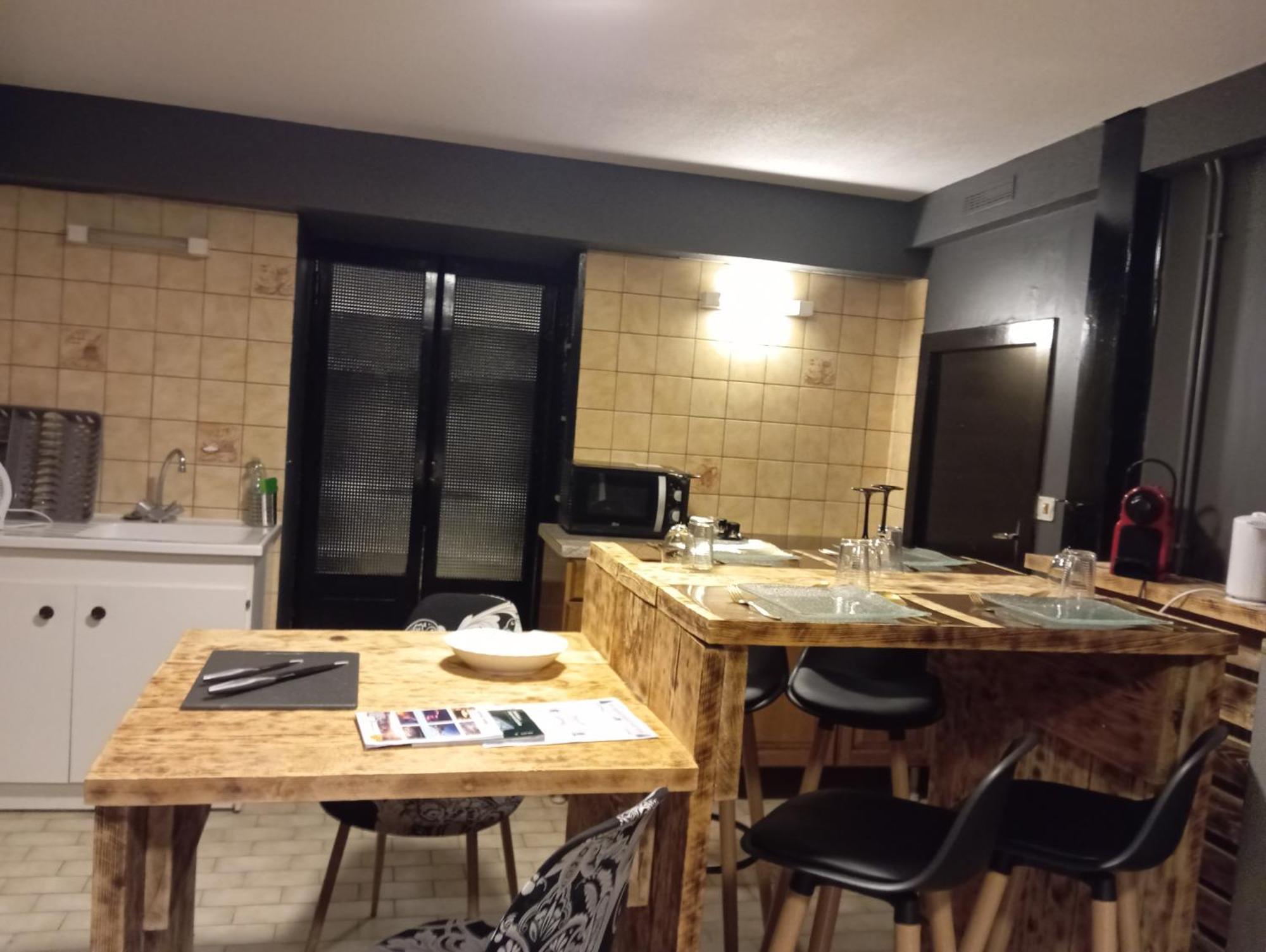 Chez Ana A Morez Morbier Zewnętrze zdjęcie
